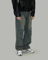 Toonie Vintage Denim Pants
