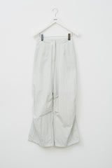 (W) Rasu Nylon Pants (2color)