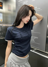 パイレーツグラフィックハーフティー