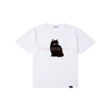 CAT LOGO T-SHIRT