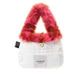 KEETY RABBIT fur mini bag [3c]