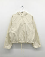 Camden Drawstring Hooded Jacket (2color)