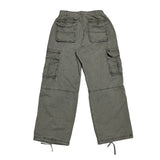 Pigment pocket cargo pants