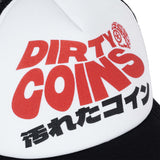 ウェイビーディコ Jr メッシュキャップ - ブラック