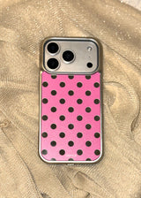 DANCE dot case no. 074 ( project _all about circle ) MagSafe