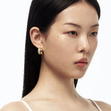 Double パヴェピアス