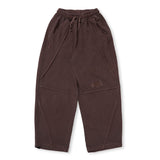 PIGMENT ML WIDE BALLON PANTS BROWN