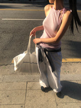 Chihiro Halter Sleeveless