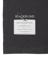 BBD ポップクラッシュピグメントTシャツ (ビンテージブラック)