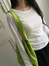 Chiro Layered Dot Long Sleeve Tee