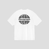 WASHED CIRCLE LOGO T SHIRT