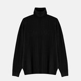 ASCLO Viscose Mini Twist Turtle Neck Knit (7color)