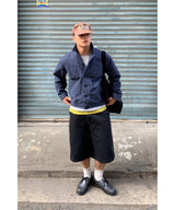 Stance Bermuda Denim Pants