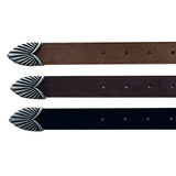 Bohemian Suede Western Autumn Belt (3 colors)