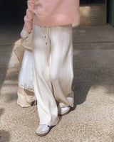 Sona Cashmere Sweat Pants
