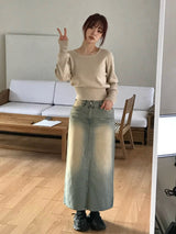 Blin knit
