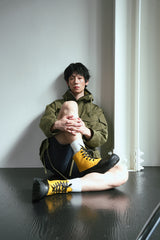 【MADE】Umon, イエロー