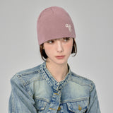 リーフ VZロゴワッフルビーニー / インディピンク