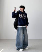 Career Washing Curve Denim