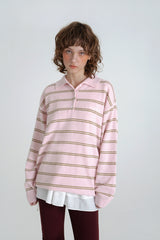 Sally string blouse_white