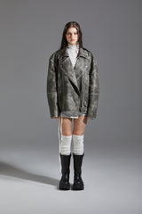 WASHING RIDER JACKET