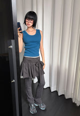 OUTSTITCH WAVY PANTS