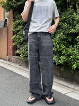 イングリッシュレタリングハーフスリーブ