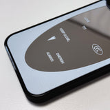 LOVE Memories Bumper Mirror Phone Case (SB)