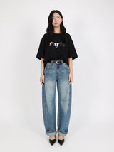  3ND REPRODUCTION PRE-ORDER PANELLED CURVED FIT DENIM code 26201