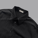 GM Rouking Roll-Up Short-sleeved Shirt (3 colors)