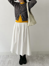 Ritz Balloon Fit Round Knit Cardigan