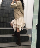エトナスナップレイヤーノーグローレザーjl