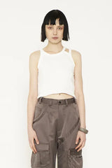 ASYMMETRIC RIB TANK