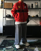[Second Preaper] PO フェラーリハイネックレーシングジャケット (1C)