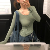 [BELLIDE MADE] ユーロベーシックスリムTシャツ