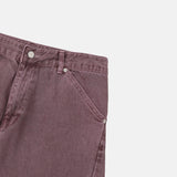 Haru Pigment Curved Denim