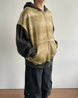 Kai Knit Hooded Zip-Up 2C