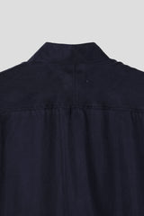 Temper Cupro Half Shirt