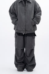 Enke Balloon Cargo Pants
