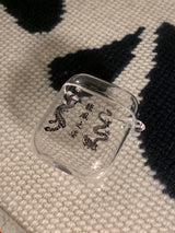 龍鳳之姿 Airpods ケース