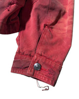 After war jacket - Red