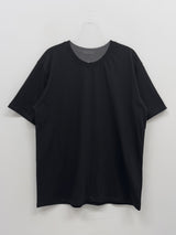 アイレットオーバーフィットショートスリーブTシャツ