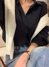 Messy's 951 of Flare Denim / 1 color