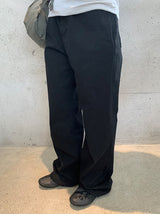 Blimis Cotton Semi Bootcut Pants