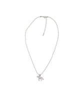 Star Pony Ball Chain Necklace