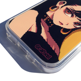 桃花 Gel Hard Phone Case