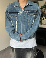 SL Det Denim Jacket (2C)