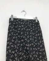 Redin Flora Bootcut Pants (2color) 