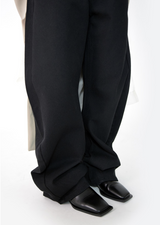curve shape cotton pants(5color)