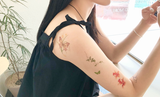 Artist MANZO 07 [1ea] _Tattoo sticker